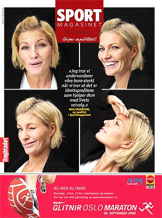 SKARP PENN: Hundvins kommentarer og andre spennende sportsstoff kan du lese i Sportmagasinet som f�lger med Dagbladet p� fredager.