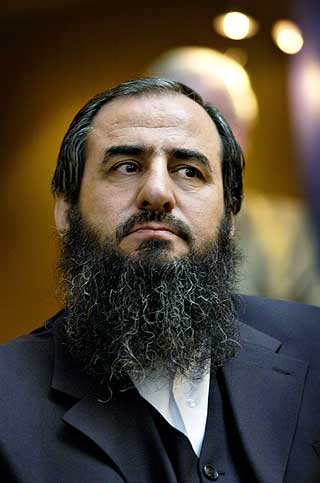 UTVIST: Krekar er formelt utvist fra Norge, men vedtaket er ikke effektuert på grunn av situasjonen i Irak.