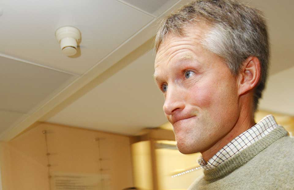 SOLIDARITET: Vegard Ulvang unner alle � f� v�re med p� l�ftet norsk idrett opplevde med ol p� Lillehammer i 1994. N� etterlyser han solidaritet mellom vinter- og sommeridrettene.