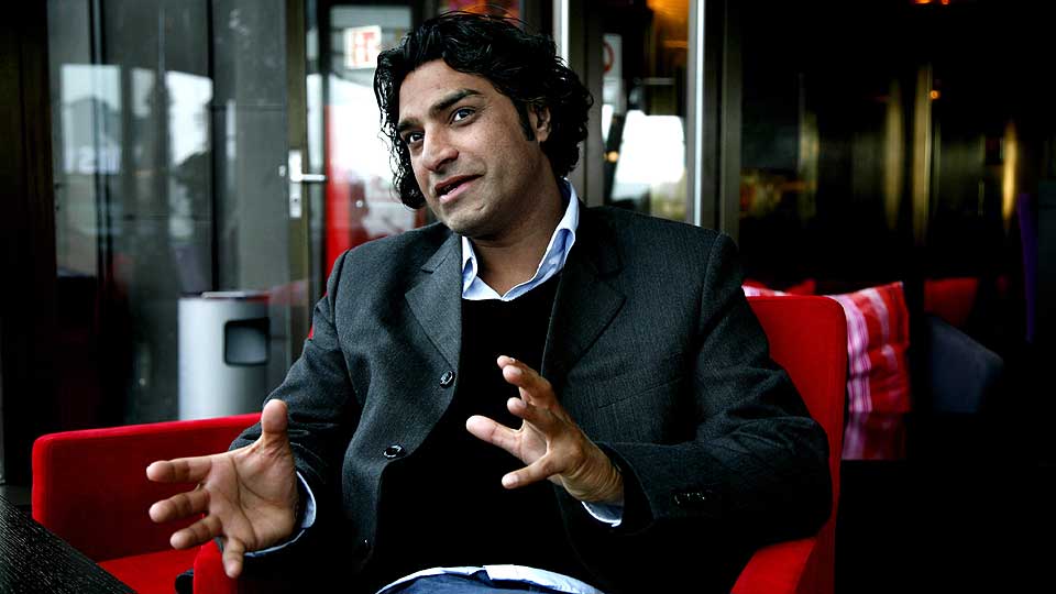 KAN KOMME MER: �Harjeet� kan godt mulig v�re f�rste del i en trilogi som kan bli den lenge etterlyste Store Invandrerromanen.