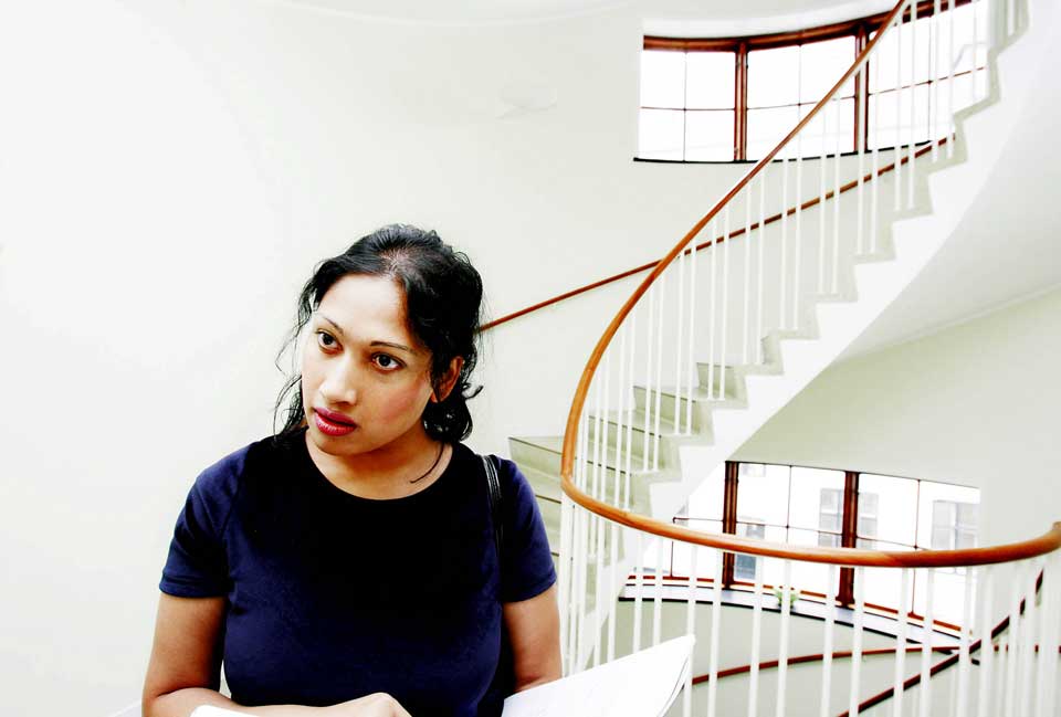 SYKEMELDT: Saera khan etter sp�kone-br�ket.