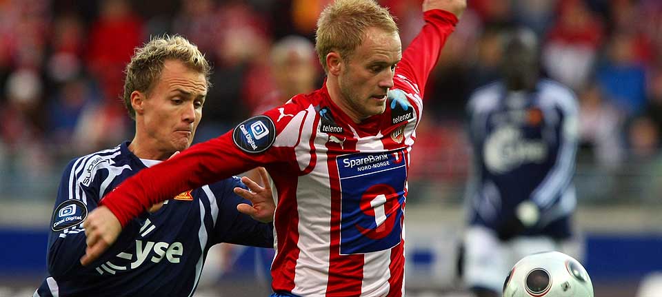 FRA S�LV TIL NEDRYKK? NFF truer med � sende Troms� ned to divisjoner om de ikke rydder opp i �konomien.