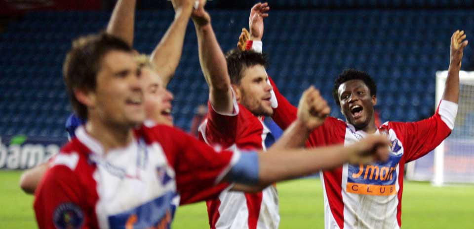 SAKS�KES: Chelsea vil ha tilbake pengene de betalte Lyn for John Obi Mikel.