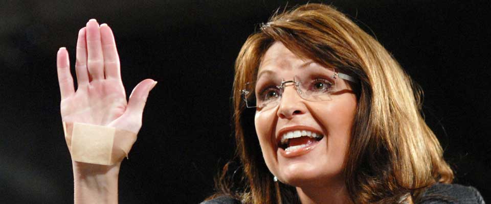 Misbrukte makten: If�lge en granskningsrapport skal Sarah Palin misbrukt sin makt for � sparke politisjefen i Alaska.
