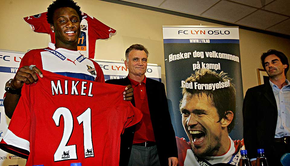 EN SAK BASERT P� GR�DIGHET: Trafficing i fotballmilj�et viser hvor langt vi er villig til � g� for at v�rt lag skal leke best. Selv en skremmesum fra Chelsea p� 170 millioner er dessverre ikke i n�rheten av den grensen, skriver Esten O. S�ther.