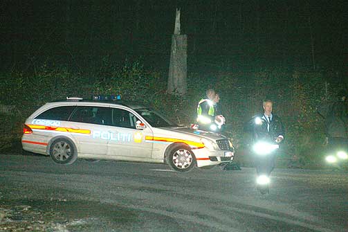 UTEN KONKRETE MISTENKTE:  Kvinnen ble kidnappet p� gata av to fremmede menn. Politiet st�r uten navngitte mistenkte.