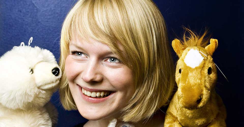 BYLARM-KLAR: Ingeborg Selnes er blant neste �rs demo-artister p� Bylarm. Den beste artistlista p� i alle fall fem �r, mener Bylarm-sjefen.