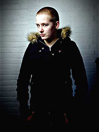 BYLARM-KLAR: Kaja Bremnes, datter av musiker Ola Bremnes.