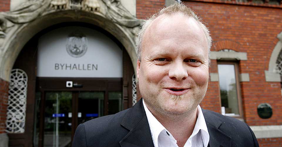 QUART-INVESTOR: Arild Buli kj�pte restene av Quart-festivalen i juli i �r, og allerede neste �r planlegger han en storsl�tt festival med st�rre bookingbudsjett og dyrere billetter enn noensinne.