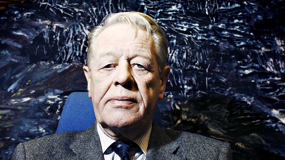 TJENER MEST: K�re Valebrokk kan ta det rolig som pensjonist - hvis han mot all formodning har lyst til det.