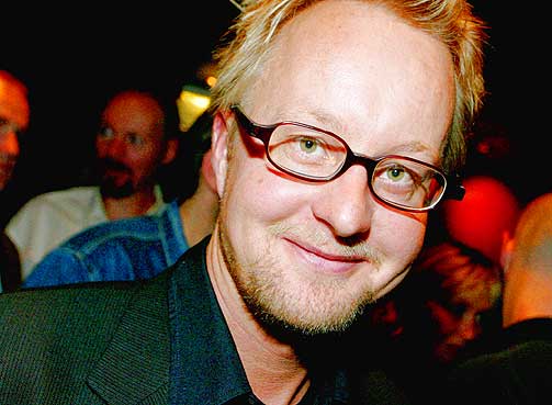 KJENT TV-FJES: Sigurd Sollien er kjent som programleder for flere programmer.