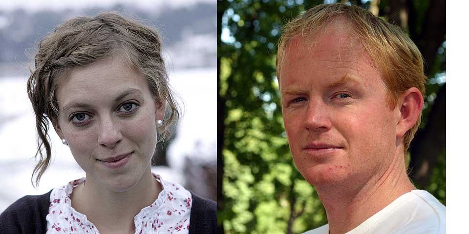  IKKE I DET FOR PENGENE: Milj�vernere tjener seg ikke rike, men andre milj�kjendiser gj�r det.