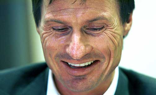  MILJ�INVESTOR: Petter Stordalen.