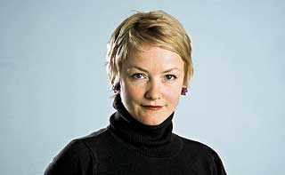 ANMELDTE BOKA: Er dette virkelig det handlingsrommet unge, single, heterofile kvinner er forvist til i Norge anno 2008? spurte Dagbladets Unn C. Andersen.