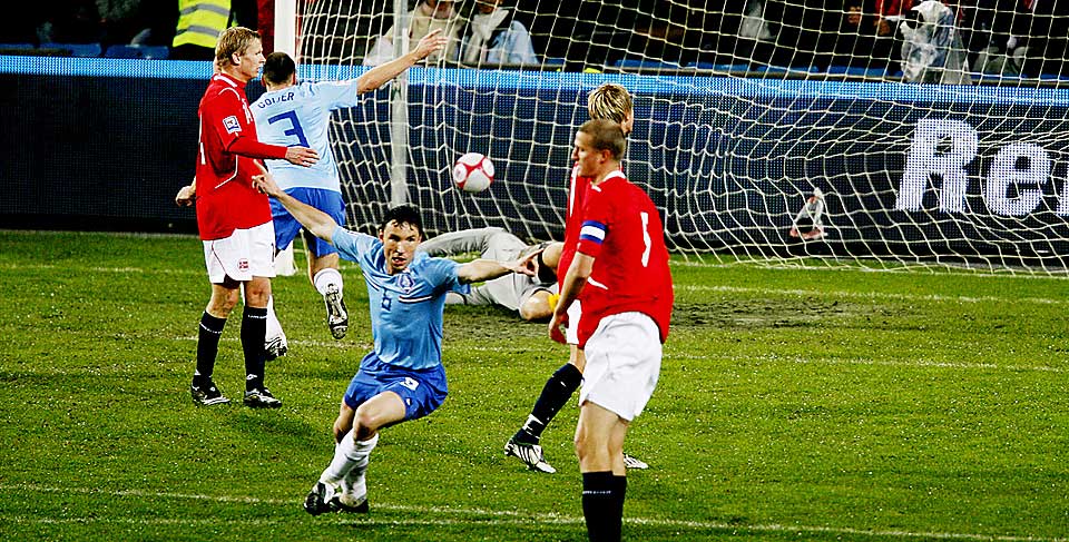 0-1 Nederland Ops ..