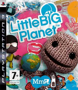 UTSATT: Sonys storsatsing LittleBigPlanet er utsatt p� forel�pig ubestemt tid.
