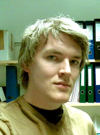 KRONIKKFORFATTER: Svenn-Arne Dragly.