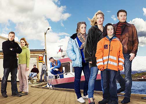 NY SESONG? NRK vurderer n� � lage en tredje sesong av suksesserien.