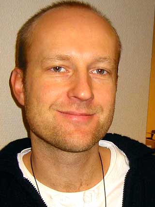 FARLIG: - Anonymitet p� nett kan v�re farlig, mener Petter Bae Brandtz�g.
