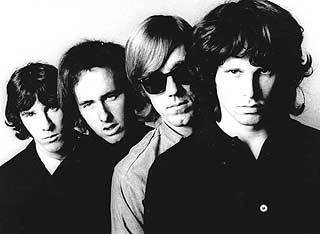ROCKELEGENDER: Bill Siddons startet sin karriere med � jobbe for The Doors.