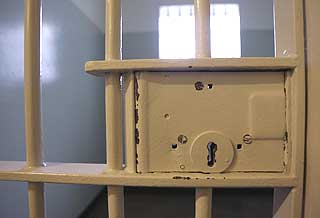 ROBBEN ISLAND: Vel framme i Cape Town, kan et bes�k til Nelson Mandelas celle anbefales.