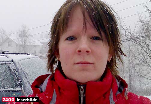 OVERRASKELSEN SPRAKK: Trine Lise Olsson (25) er ekstra skuffet over konkursen. Roma-turen ryker kanskje.