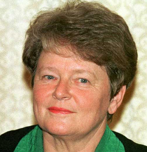 DUM: Gro Harlem Brundtland sier at hun ikke hadde kunnet tenke seg at Thorbj�rn Jagland �kunne v�re s� dum� om hans 36,9-strategi, som f�rte til at regjeringen trakk seg etter valget i 1997.