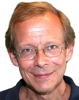  - IKKE FLERE OLJEFELT: Forskningsleder ved Cicero, Knut Alfsen.