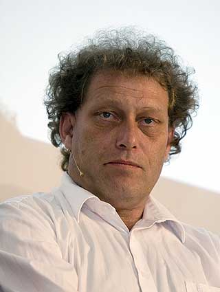 - LETTERE � SI AT FOLK SKAL SYKLE: Frederic Hauge vil ha de store klimatiltakene.