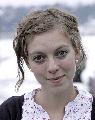 - HELLIG KU: Ingeborg Gj�rum i NU om olje- og gassn�ringa.