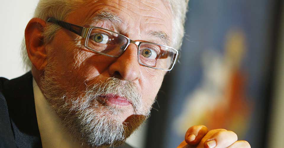 INNKALTE TIL SAMTALE: Tidligere stortingspresident J�rgen Kosmo innkalte representanten til samtaler om sexkj�p i utlandet. Stortingsmannen nekter.