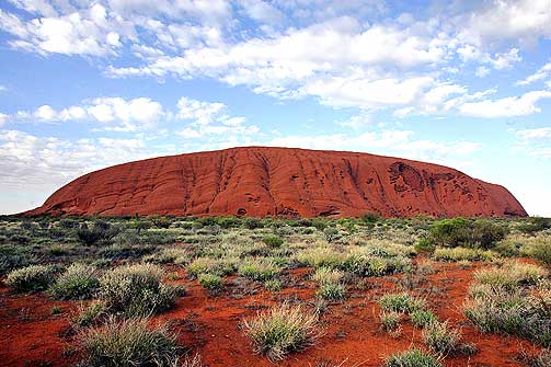 HELT TOPP DOWN UNDER: Australia er verdens beste og mest attraktive ferieland, if�lge en ny unders�kelse.
