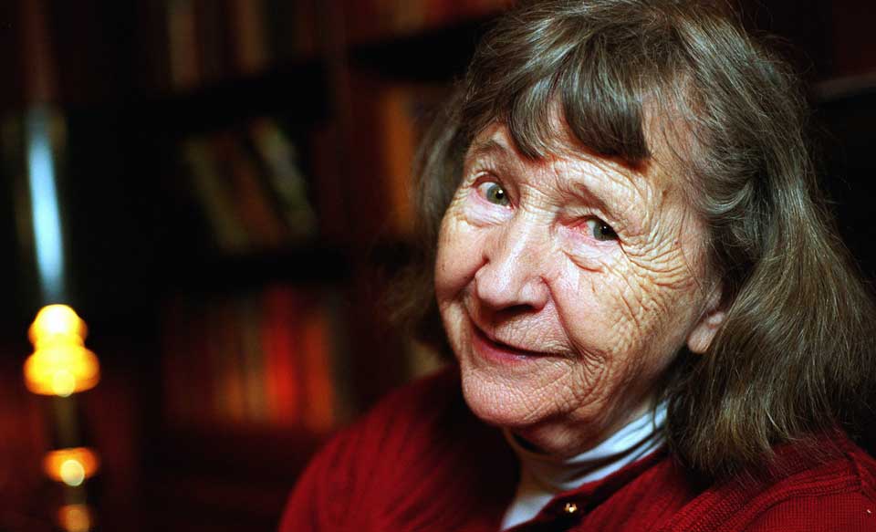 NORGES STORE BARNEBOKFORFATTER KAN IKKE LENGER SNAKKE ELLER SKRIVE: Anne-Cath Vestly fikk diagnosen Alzheimer for litt over to �r siden, forteller s�nnen.