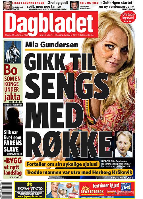 I DIALOG: