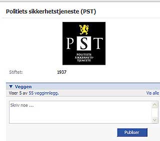 LOVER SVAR: Har du sp�rsm�l til PST f�r du svar p� dagen.