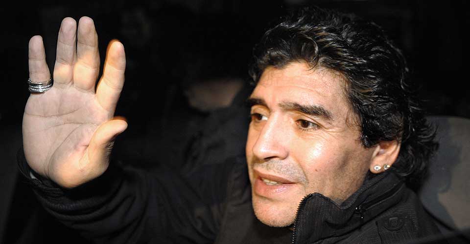 Diego Maradona