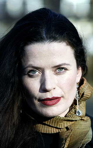 TIL SAK: Skuespiller G�rild Mauseth.
