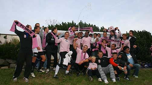 LAGER SHOW I STAVANGER: Siddis Sportsklubb er bedre kjent som FC Show,