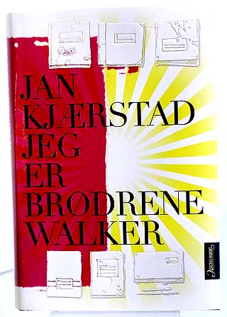 Widar Hal�n: Den er god p� det taktile, det vil si god � ta i. Albumene som er opph�yd og gjengitt, gir en id� om bokas innhold, og skriften som er uthevet i relieff, gir en f�lelse av eksklusivitet. Kj�rstad er en solid og god forfatter som gir mye, og boka innbyr til dybde.Knut N�rum: Det er veldig riktig at det er Kj�rstadsbok som ser ut s�nn. Han har store ambisjonerog skriver b�ker som skal favne alt. Og deter t�ft � bruke en Batyskaf (dypbannsub�t) p�forsatsen. Men det er mer stilig enn pent.