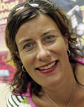 D�RLIG ID�: Beate Barth Nossum mener Mauseth ikke burde saks�kt NRK.