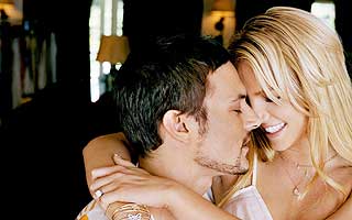 HOLDT IKKE: Kevin Federline og Britney gikk hver sin vei i 2006. Paret har sønnene Sean Preston og Jayden James sammen.