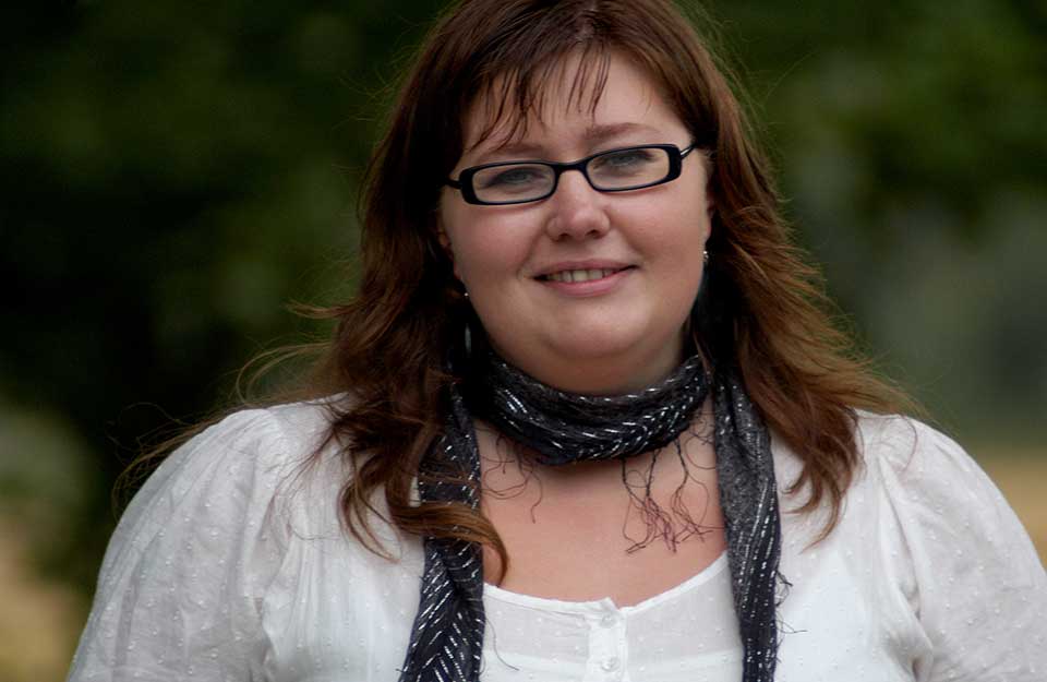 ALDRI FORELSKA: Men Dina lover fortsatt � invitere Ola p� GP-fest.