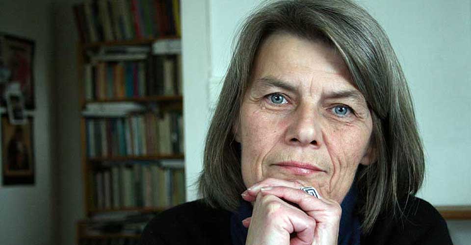 M�NEDENS POET: Kristin Rosenberg er m�nedens poet i Diktkammeret for november.