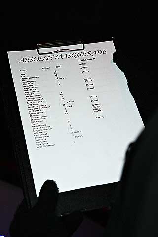 LISTA: Er du p�, er du inne.