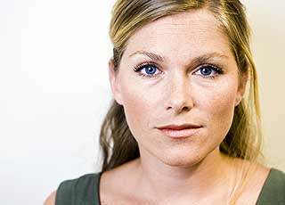 KOMMENTERER: Martine Aurdal.