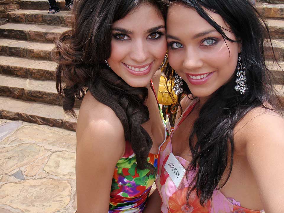 Miss Universe 2009 Beautiful Latinas Page 2 Anthroscape