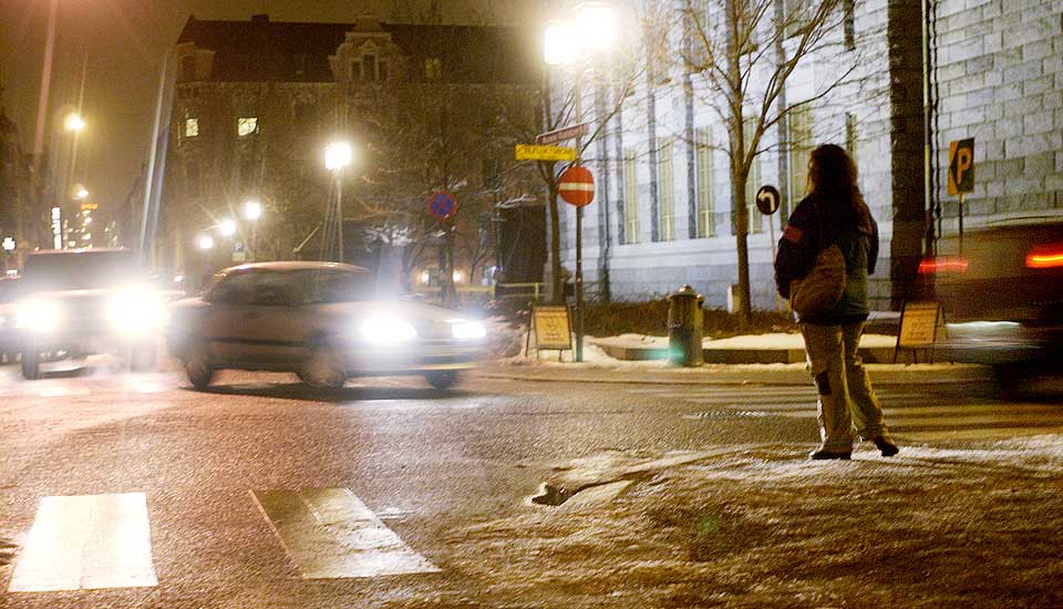 FORBUD: B�de Fpus Ove Vanebo og Mads Larsen l�per egeninteressens �rend, n�r de argumenterer mot forbudet mot sexkj�p. Men er de rasjonelle, sp�r artikkelforfatteren.