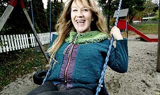 TUSEN TAKK! Eli Rygg mener Vestly har lagt igjen �store ting som f�r gro videre�.