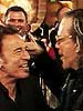 Mickey Rourke fikk klem av Springsteen