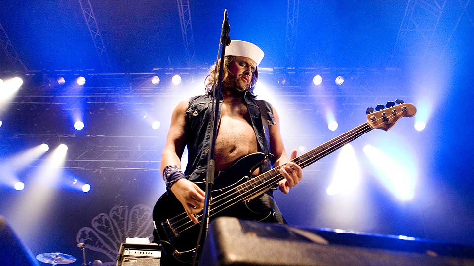 SJEFIDEOLOG I TURBONEGER: Thomas Seltzer.